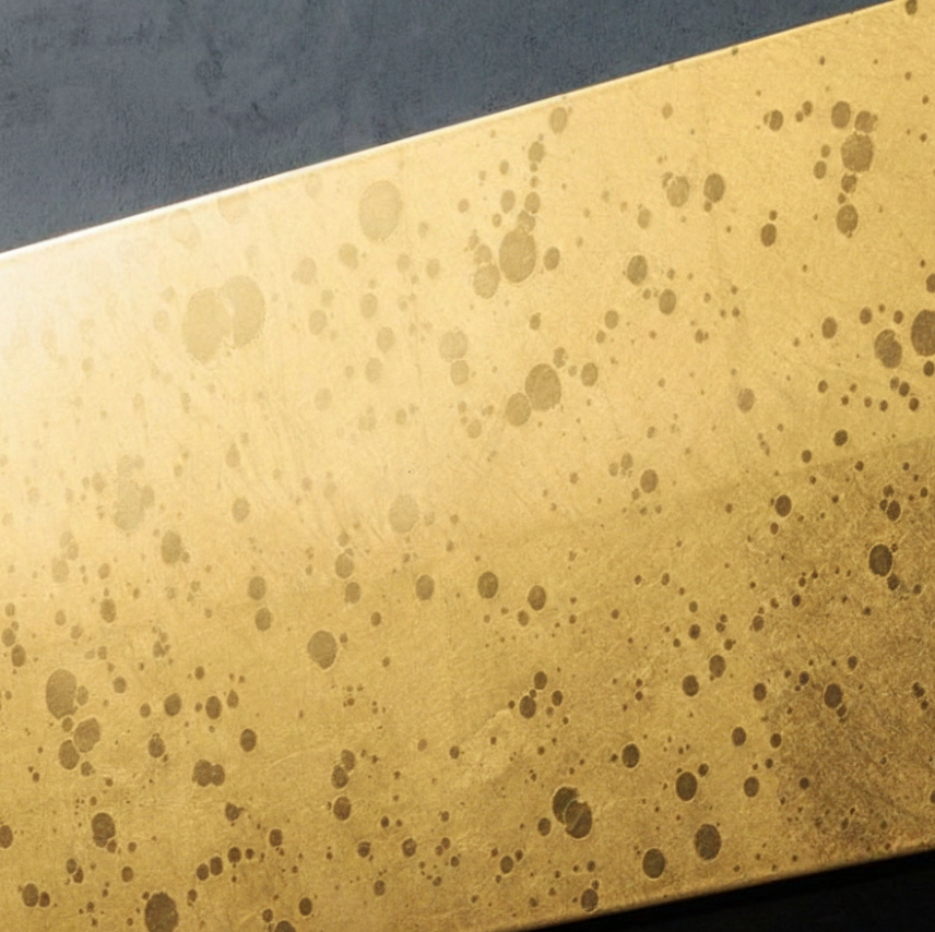 LUCE – Champagne Gold